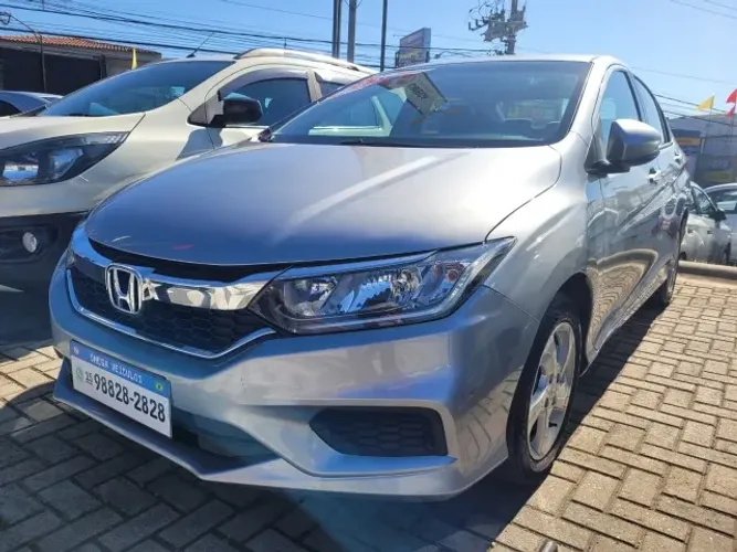 Honda City Sedan Personal 1.5 Flex 16V Aut. 2020