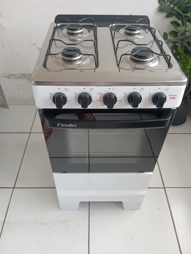 Fogão Esmaltec 4 bocas