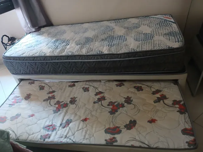 Bi cama sem avarias
