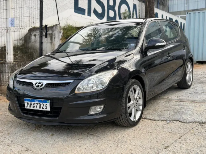 Hyundai I30 2.0 16V 145cv 5P Mec. 2010