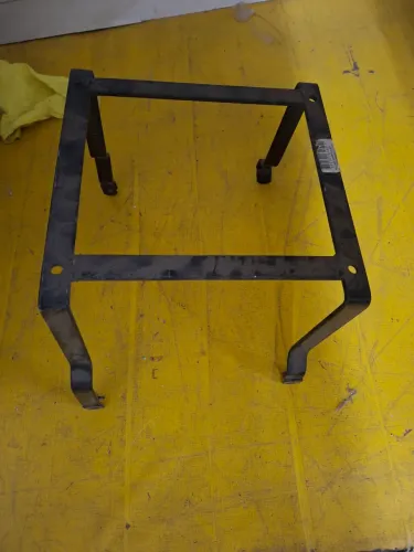 Suporte para bau moto 