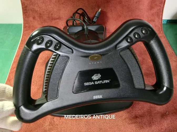 volante sega saturn mk 80107.