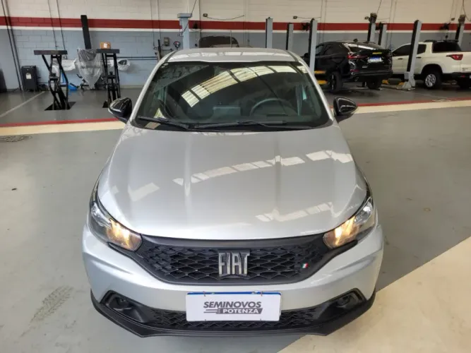 Fiat Argo Drive 1.0 6V Flex 2026