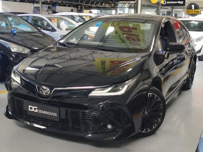 Toyota Corolla GR-Sport 2.0 Flex 16V AUT 2023