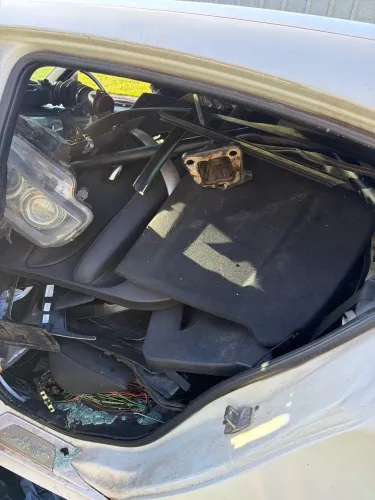 Peças de interior e acabamento BMW 130i