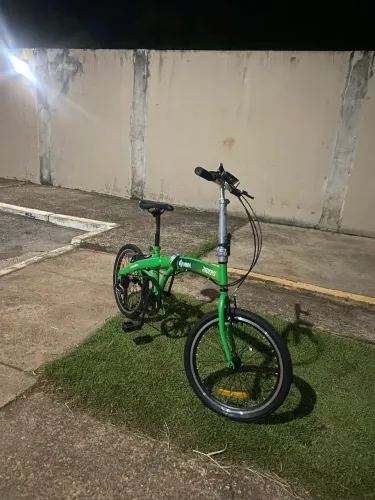bicicleta aro 20