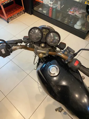 Moto ybr yamaha