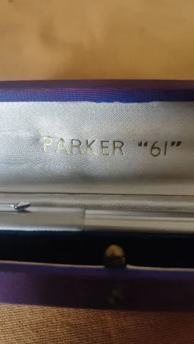 Caneta Parker 