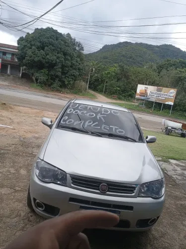 Fiat Palio ELX 1.0 Fire/30 Anos F. Flex 8V 4P 2004