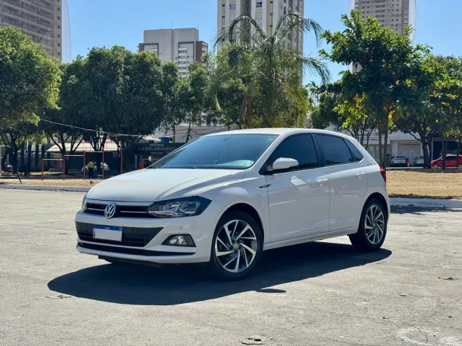 Volkswagen Polo Highline 200 TSI 1.0 Flex 12V Aut. 2019