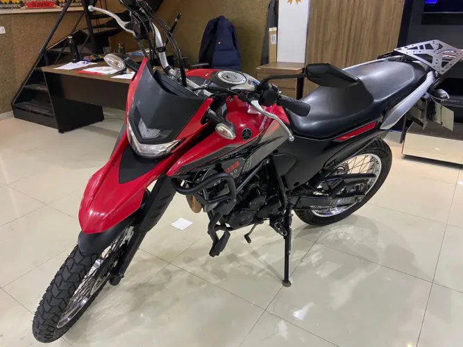 Yamaha XTZ 250 Lander 249cc/lander Blueflex 2024