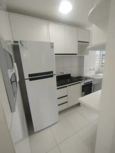 Apartamento com 2 quartos (1 Suíte) | Semi Mobiliado | Cond. Flow Boa Viagem - Recife - PE