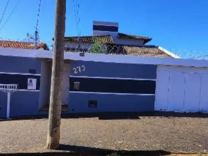 Casa 177 m² - Taquaril - Coromandel - MG