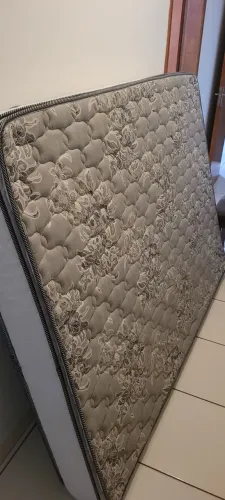 Colchão Casal 1.38X1,88