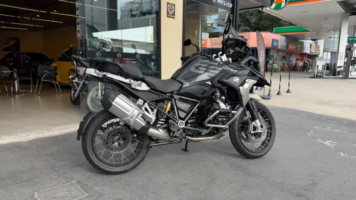 BMW R 1250 GS TRIPLE BLACK 719