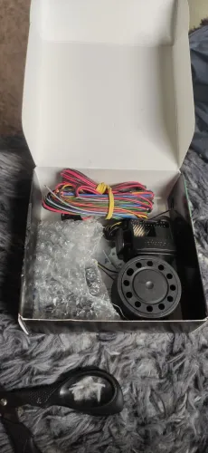 Alarme Pósitron já instalado 