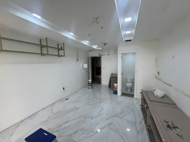 Sala comercial à venda no Shopping da Ilha | 34m² | alto fluxo de clientes | São Luís MA