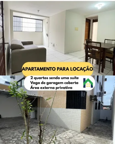 APARTAMENTO PARA LOCAÇÃO NO BAIRRO DO GEISEL