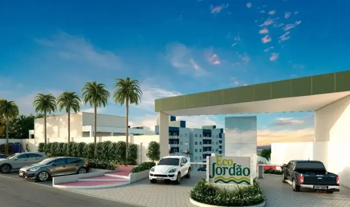 APARTAMENTO ECO JORDÃO