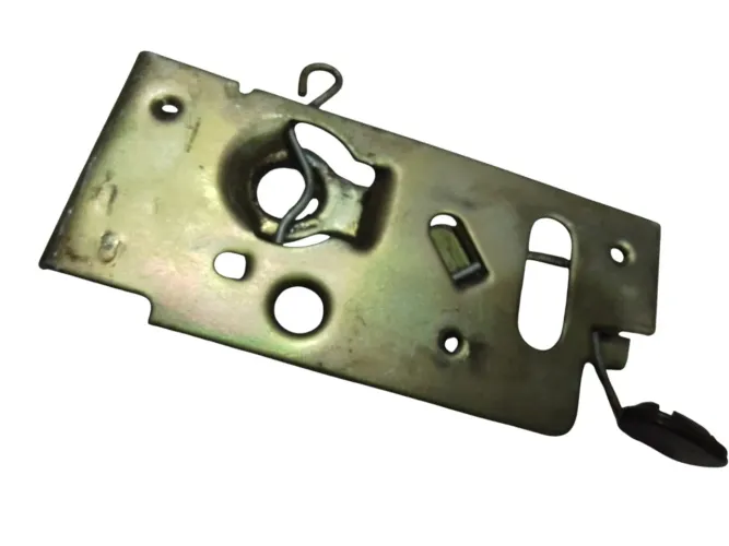 Fechadura Fiat Inferior Capô Uno Fiorino Prêmio Elba 86 96