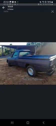 Peugeot 504 GRD 2.3 Diesel 1995