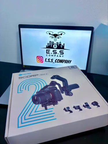 Estabilizador Feiyutech Scorp Mini 2