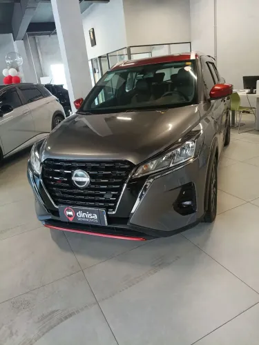 Nissan Kicks Xplay 1.6 16V Flex AUT 2023