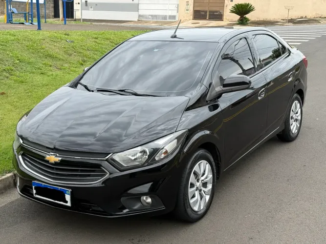 Chevrolet Prisma Sed. LT 1.4 8V Flexpower 4P Aut. 2018