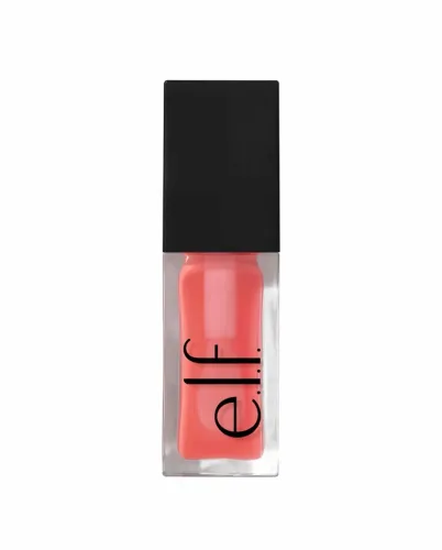 Maquiagem Lip Oil e.l.f. Cosmetics Glow Reviver - Pink Quartz