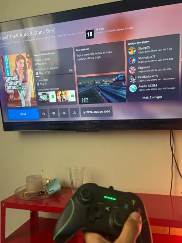 Xbox one
