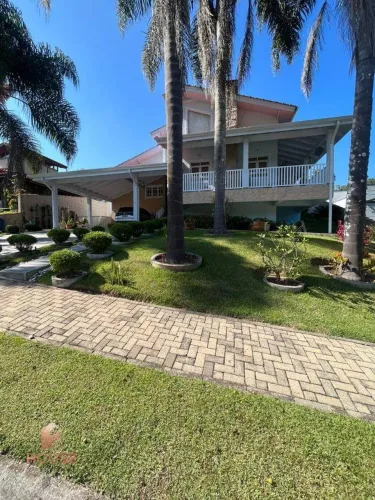 Casa com 2 dormitórios à venda, 332 m² por R$ 2.200.000,00 - Condomínio Reserva Ibirapitan