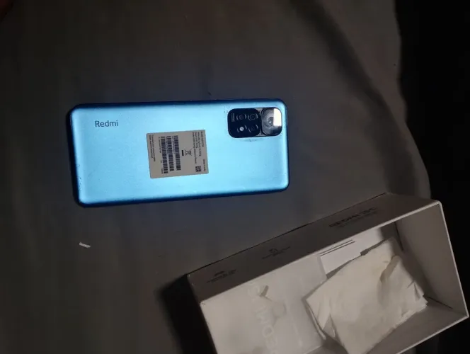 Xiaomi note 11