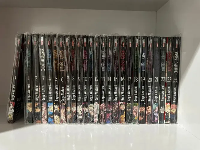 Jujutsu Kaisen 0 ao 28 + Guia Oficial (Capas 3 e 8 Variantes)