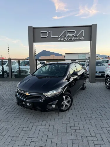 Chevrolet Prisma Sed. LTZ 1.4 8V Flexpower 4P Aut. 2017