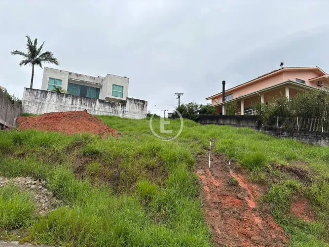 Terreno 567m² - Pedra Branca