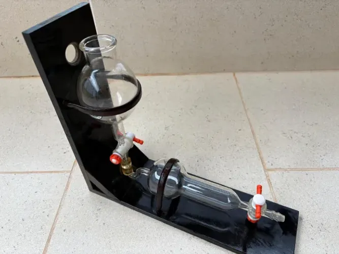 Analisador de Pureza de CO? Zahm & Nagel Original USA