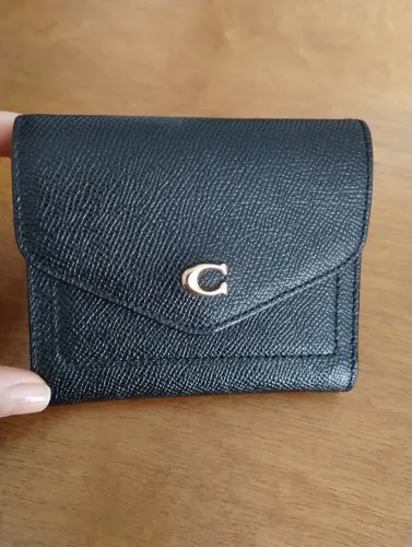 Carteira Coach Original 