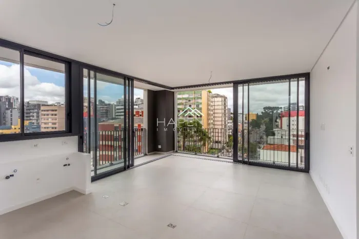 Apartamento 2 quartos à venda no Batel