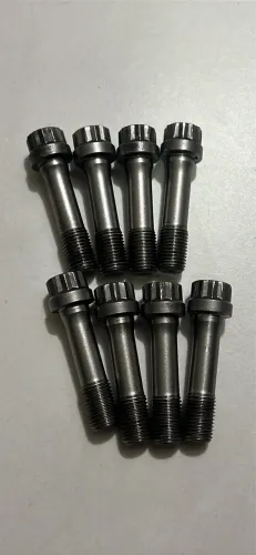 Jogo de parafusos Forjado ARP 2000 para biela
