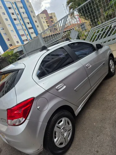 Chevrolet Prisma Sed. LTZ 1.4 8V Flexpower 4P 2015