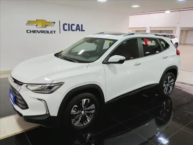 Chevrolet Tracker Premier 1.2 Turbo 12V Flex AUT 2021