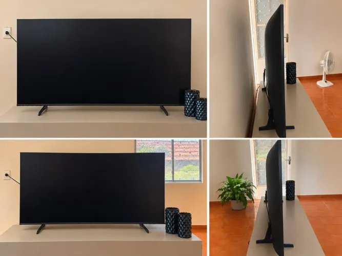 Venda-se smartv 65polegadas com6 meses de uso 