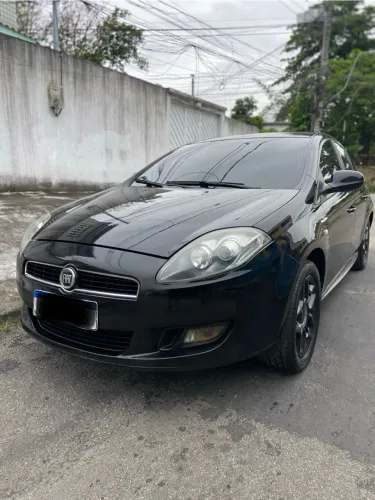 Fiat Bravo Essence 1.8 Flex 16V 5P 2014