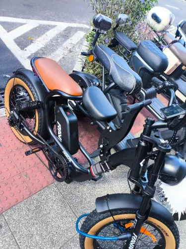 RAVA CYCLE E-PULSE