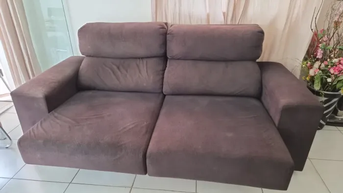 Sofa Retrátil Usado