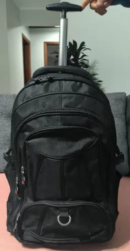 Mala/Mochila de viagem