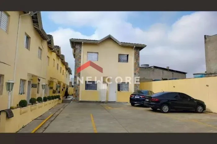 Casa de condomínio em Rua Gê Alves de Medeiros - Santa Maria - Osasco/SP