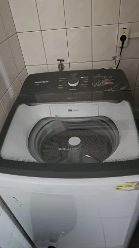 Máquina Brastemp 12kg