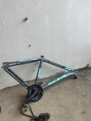 Quadro de bike GTA