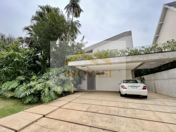 Alphaville Residencial 2 (Barueri) - Alphaville Residencial 2 - 720m - Locação R$25.000 -